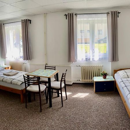 Ubytovani U Ropaku Horni Slavkov Bagian luar foto