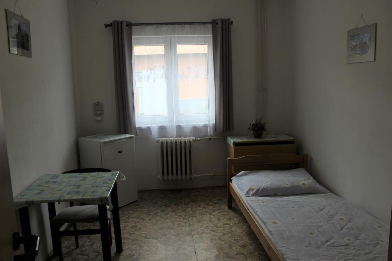 Ubytovani U Ropaku Horni Slavkov Bagian luar foto