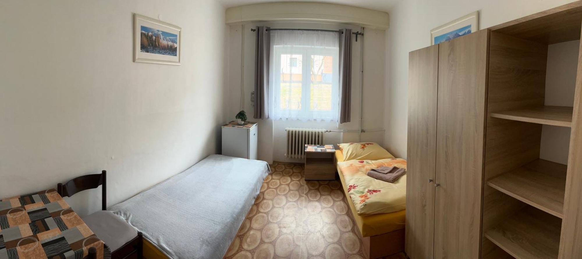Ubytovani U Ropaku Horni Slavkov Bagian luar foto