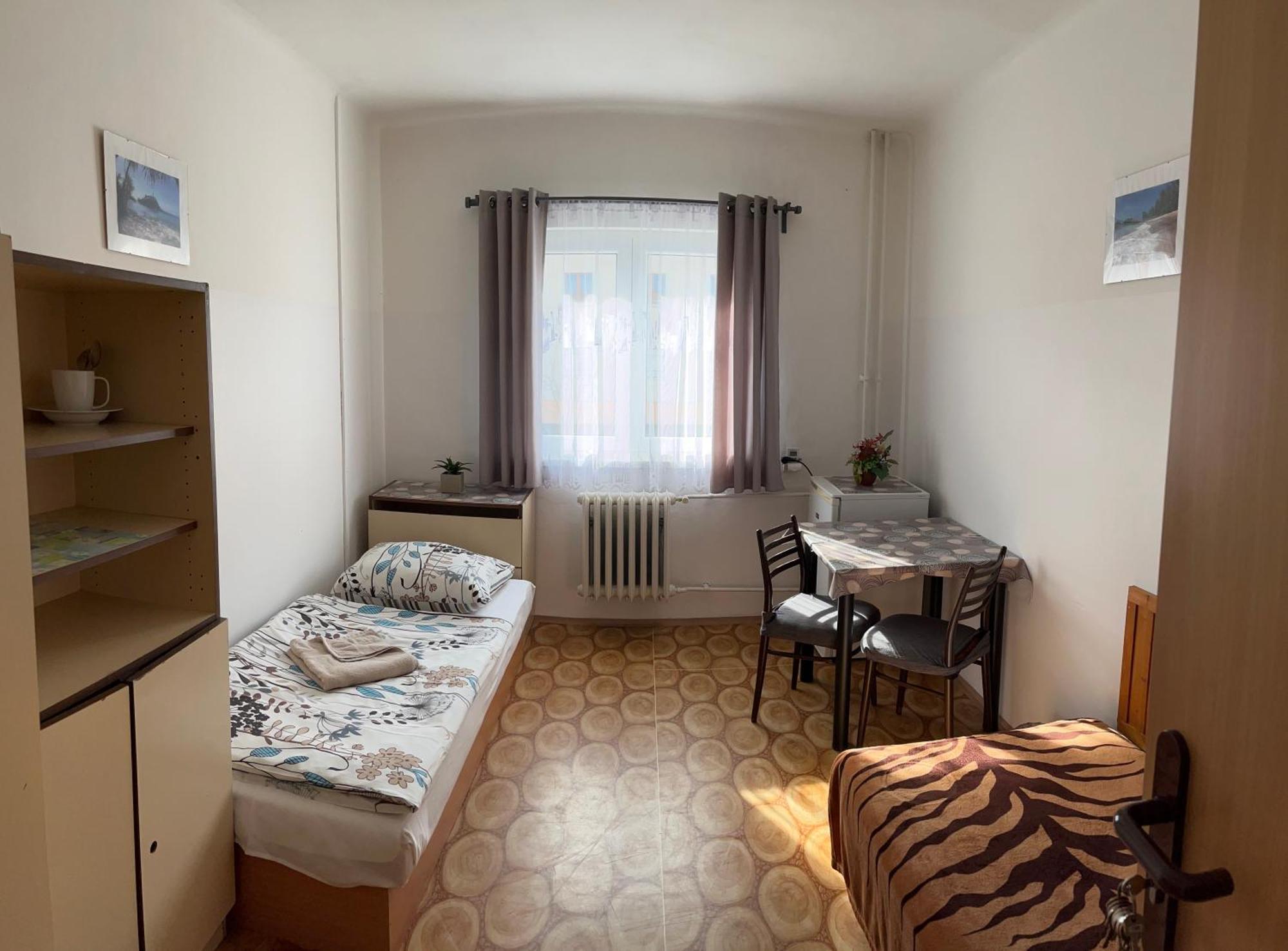 Ubytovani U Ropaku Horni Slavkov Bagian luar foto