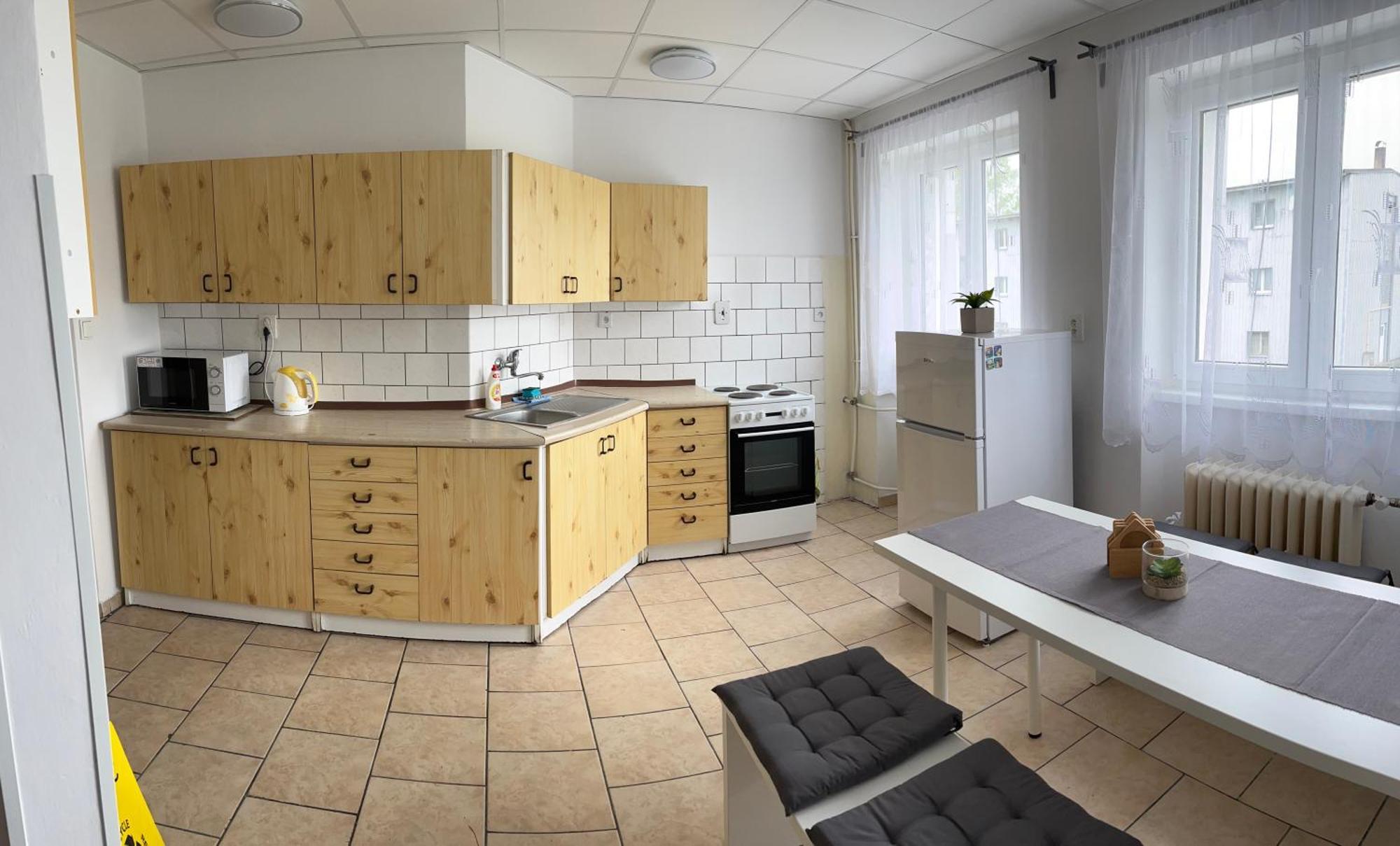 Ubytovani U Ropaku Horni Slavkov Bagian luar foto