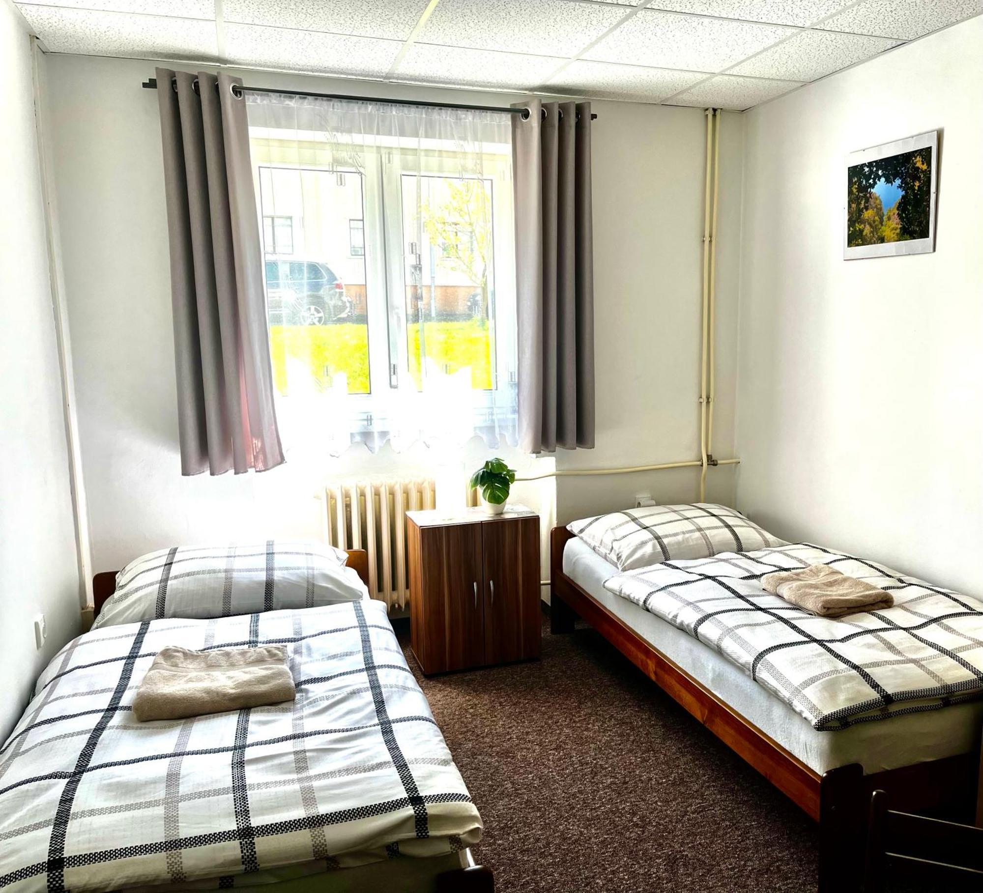 Ubytovani U Ropaku Horni Slavkov Bagian luar foto