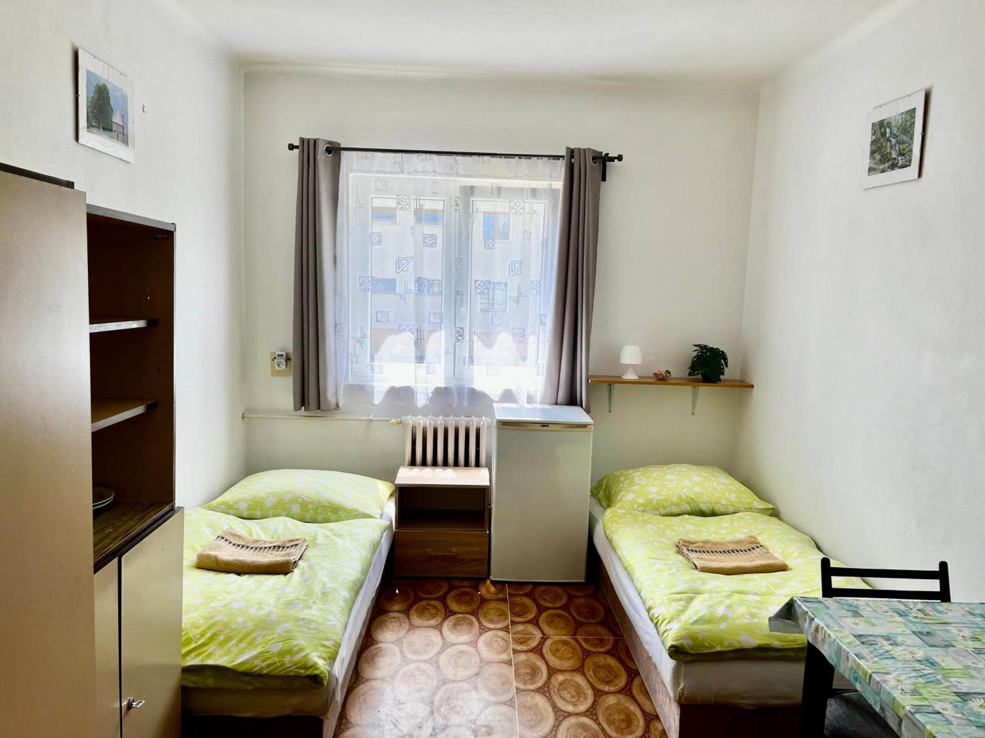 Ubytovani U Ropaku Horni Slavkov Bagian luar foto