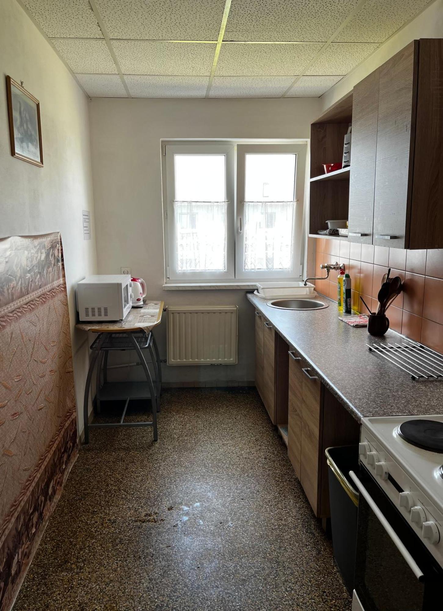 Ubytovani U Ropaku Horni Slavkov Bagian luar foto