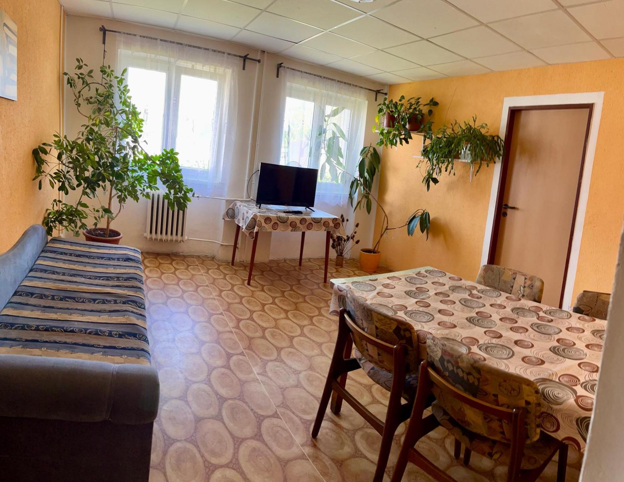 Ubytovani U Ropaku Horni Slavkov Bagian luar foto