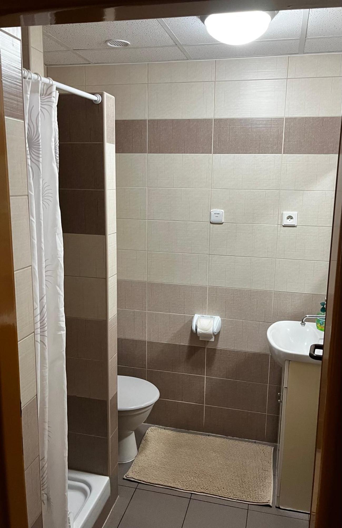 Ubytovani U Ropaku Horni Slavkov Bagian luar foto