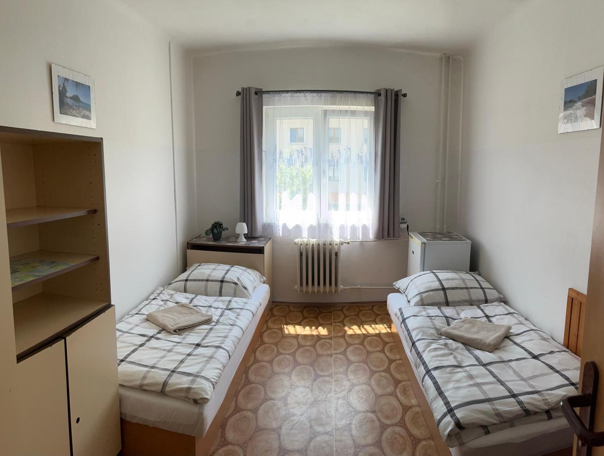 Ubytovani U Ropaku Horni Slavkov Bagian luar foto