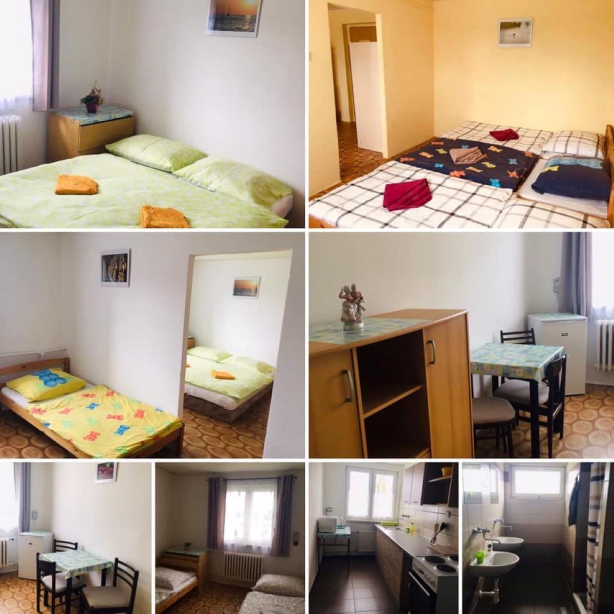 Ubytovani U Ropaku Horni Slavkov Bagian luar foto