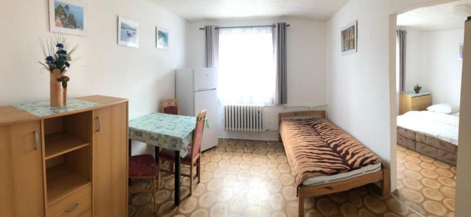 Ubytovani U Ropaku Horni Slavkov Bagian luar foto